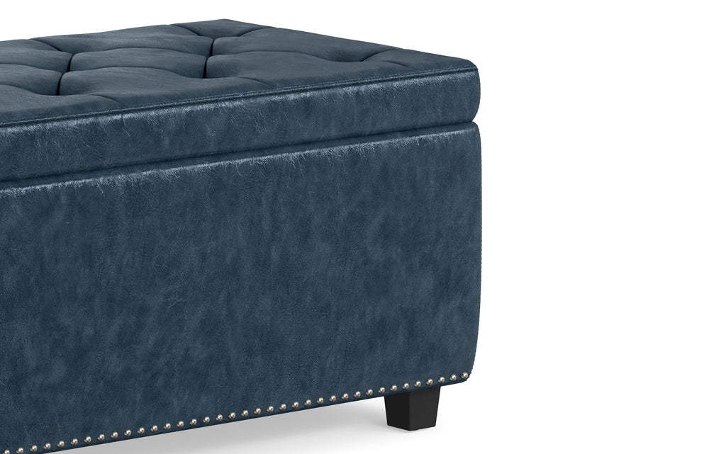 Hamilton Storage Ottoman