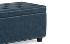 Hamilton Storage Ottoman
