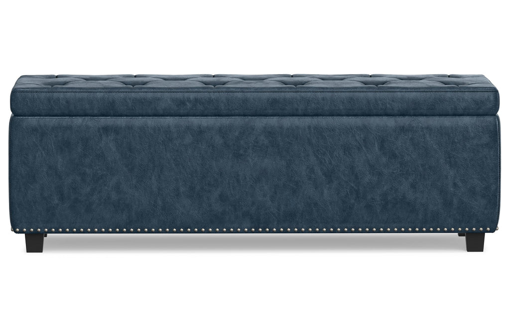 Hamilton Storage Ottoman