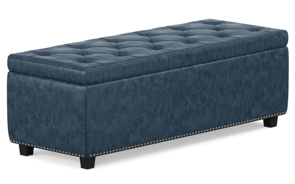 Hamilton Storage Ottoman