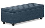 Hamilton Storage Ottoman