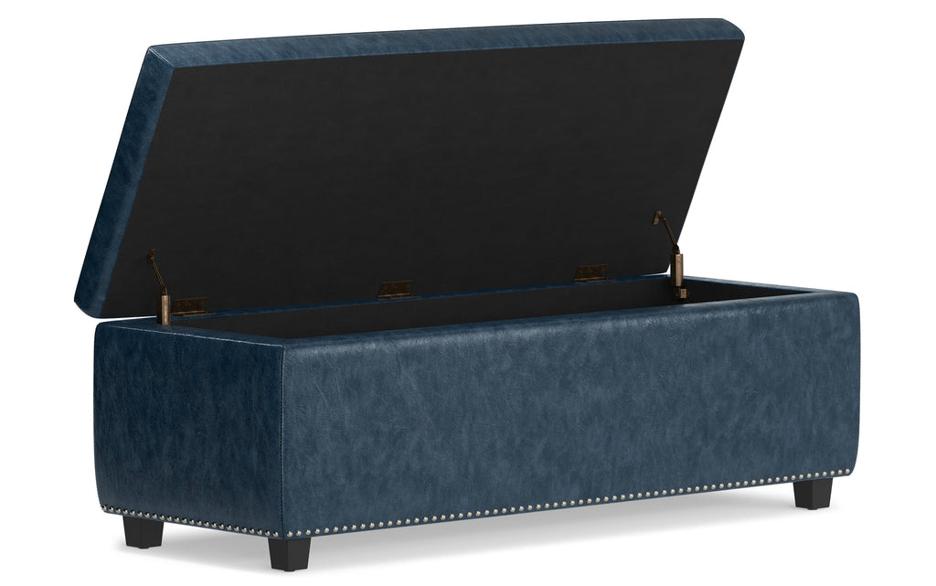Hamilton Storage Ottoman