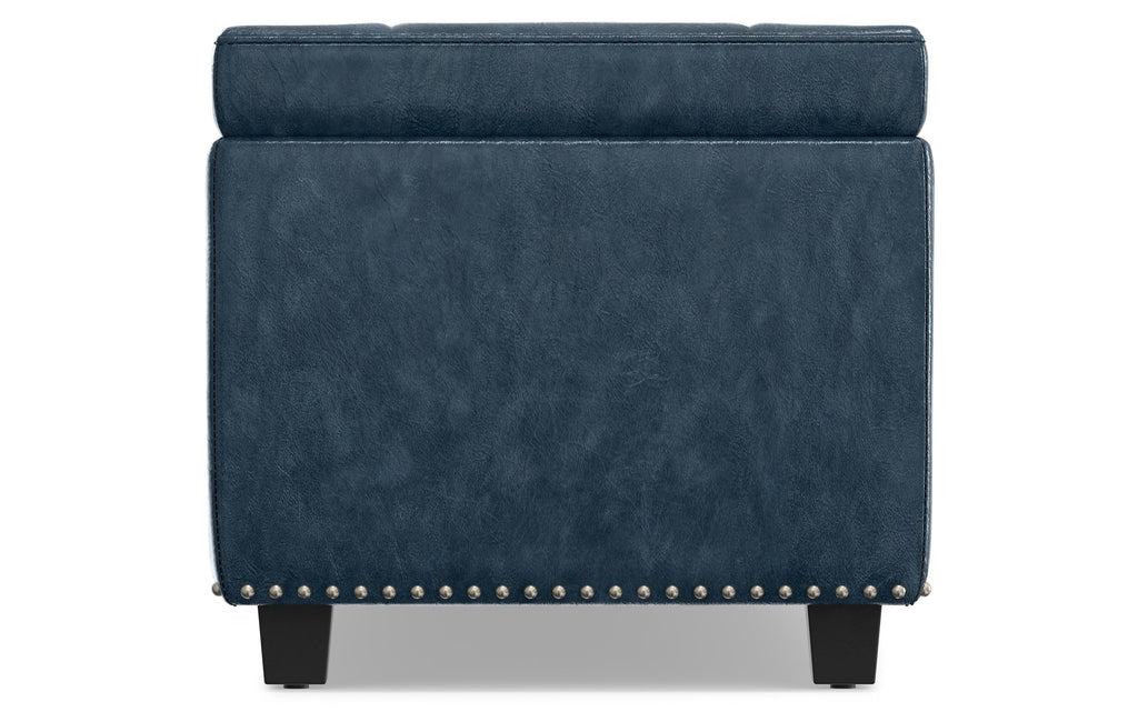 Hamilton Storage Ottoman