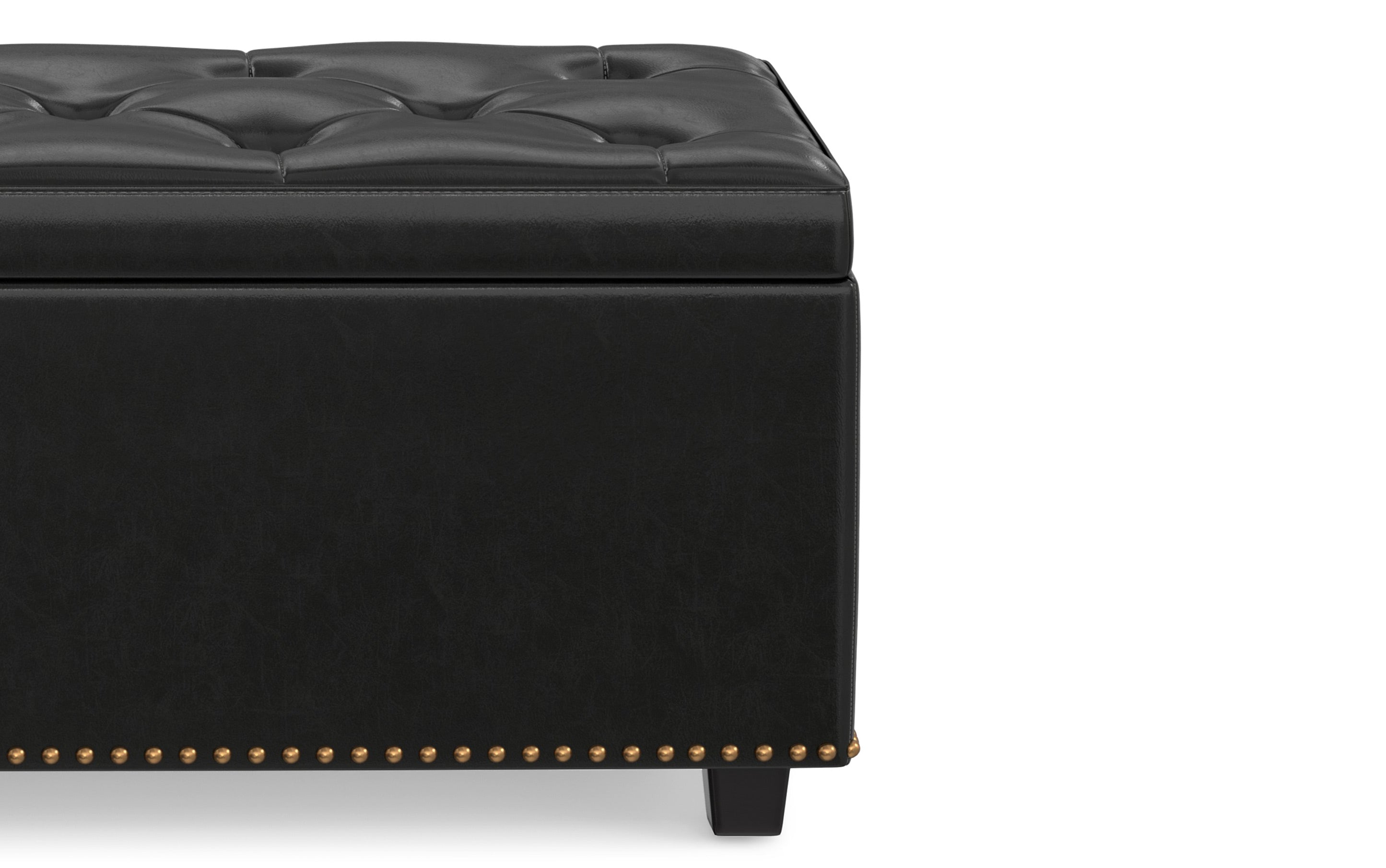 Hamilton Lift Top Storage Ottoman