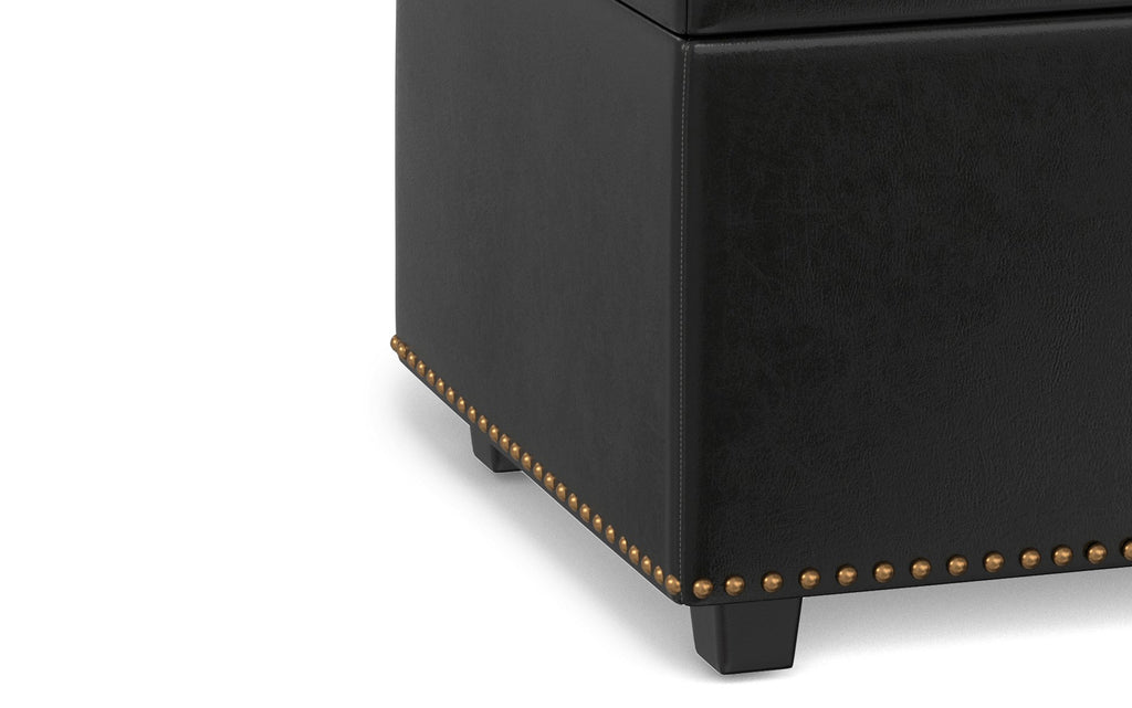 Hamilton Lift Top Storage Ottoman