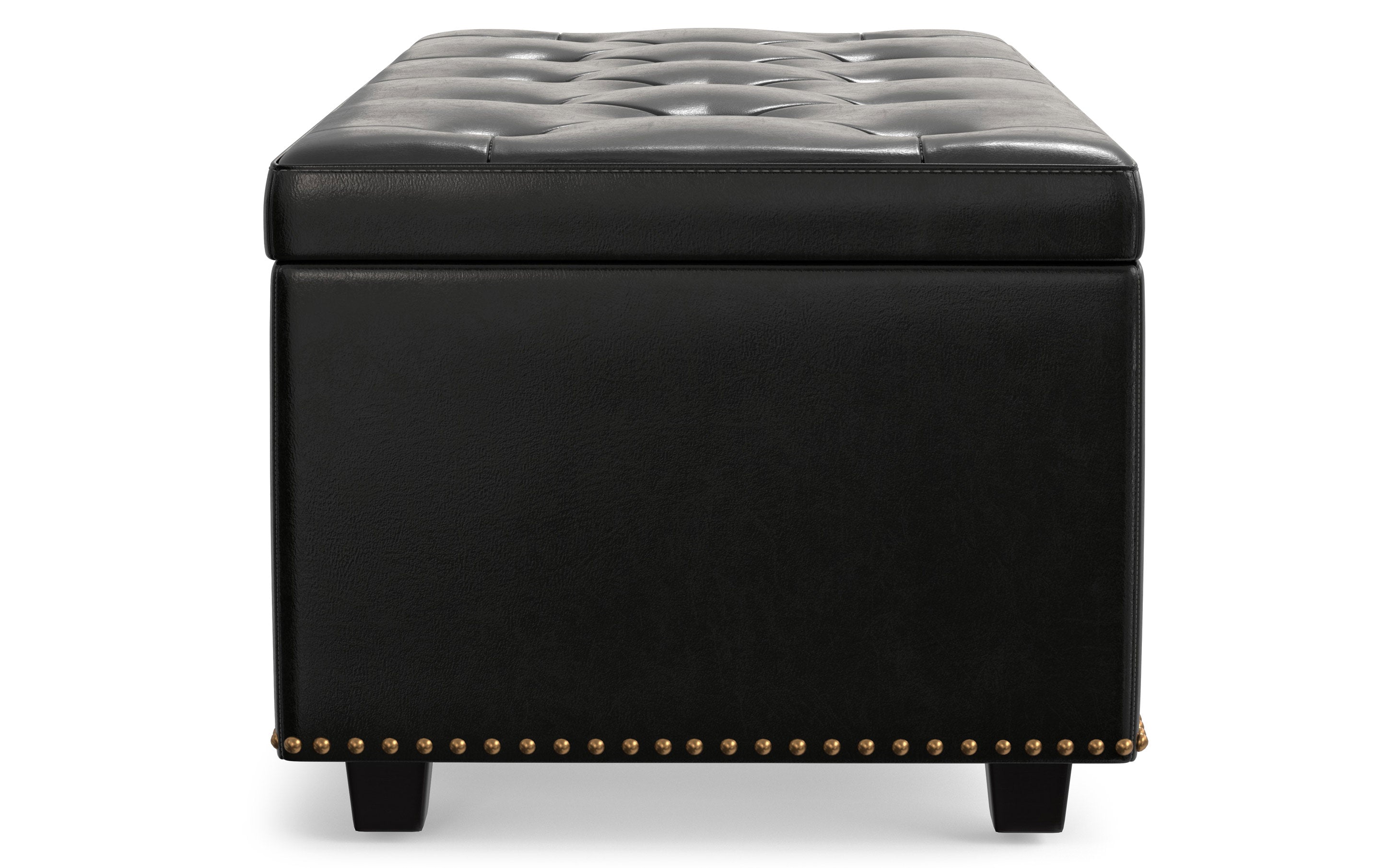 Hamilton Lift Top Storage Ottoman