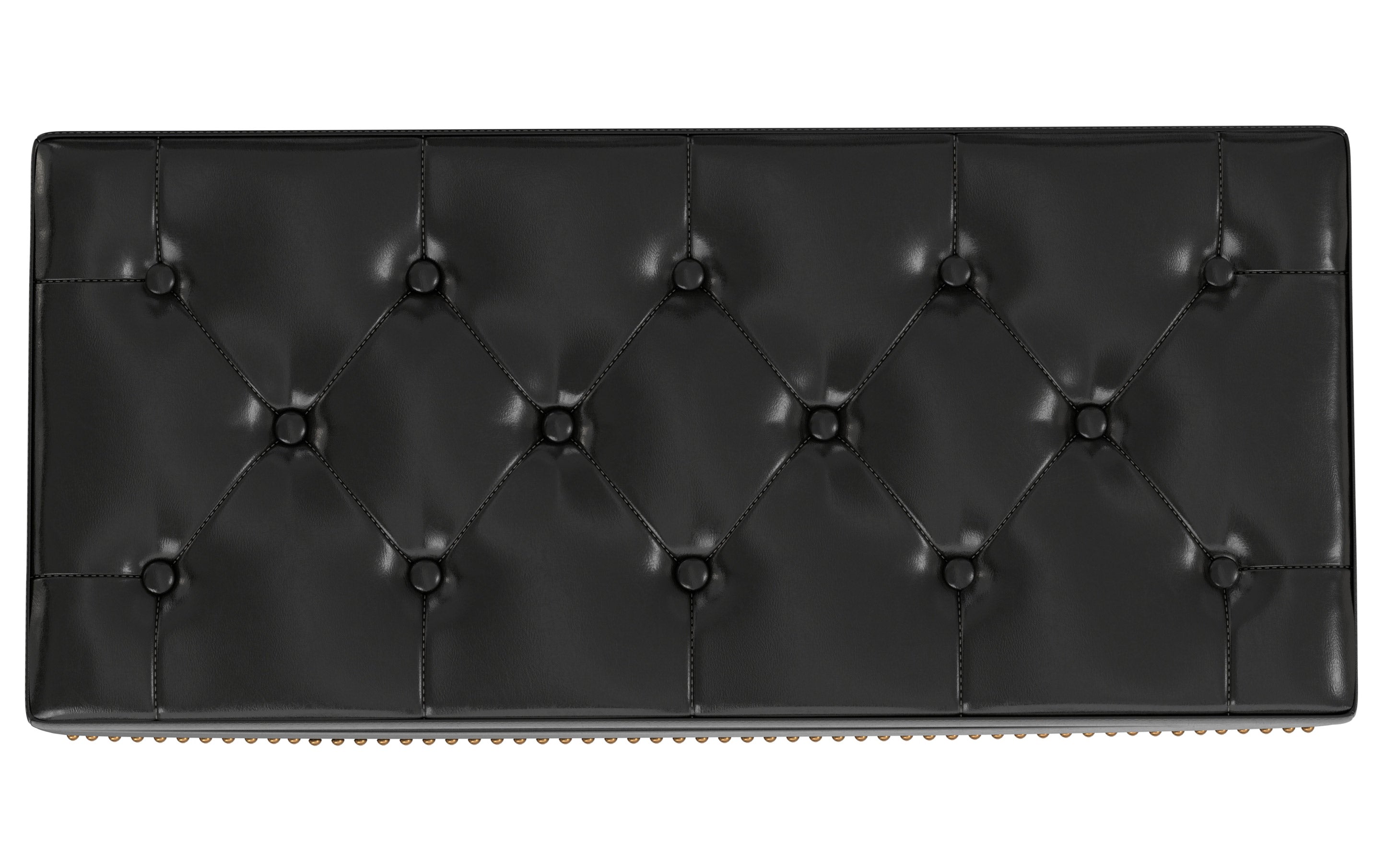 Hamilton Lift Top Storage Ottoman