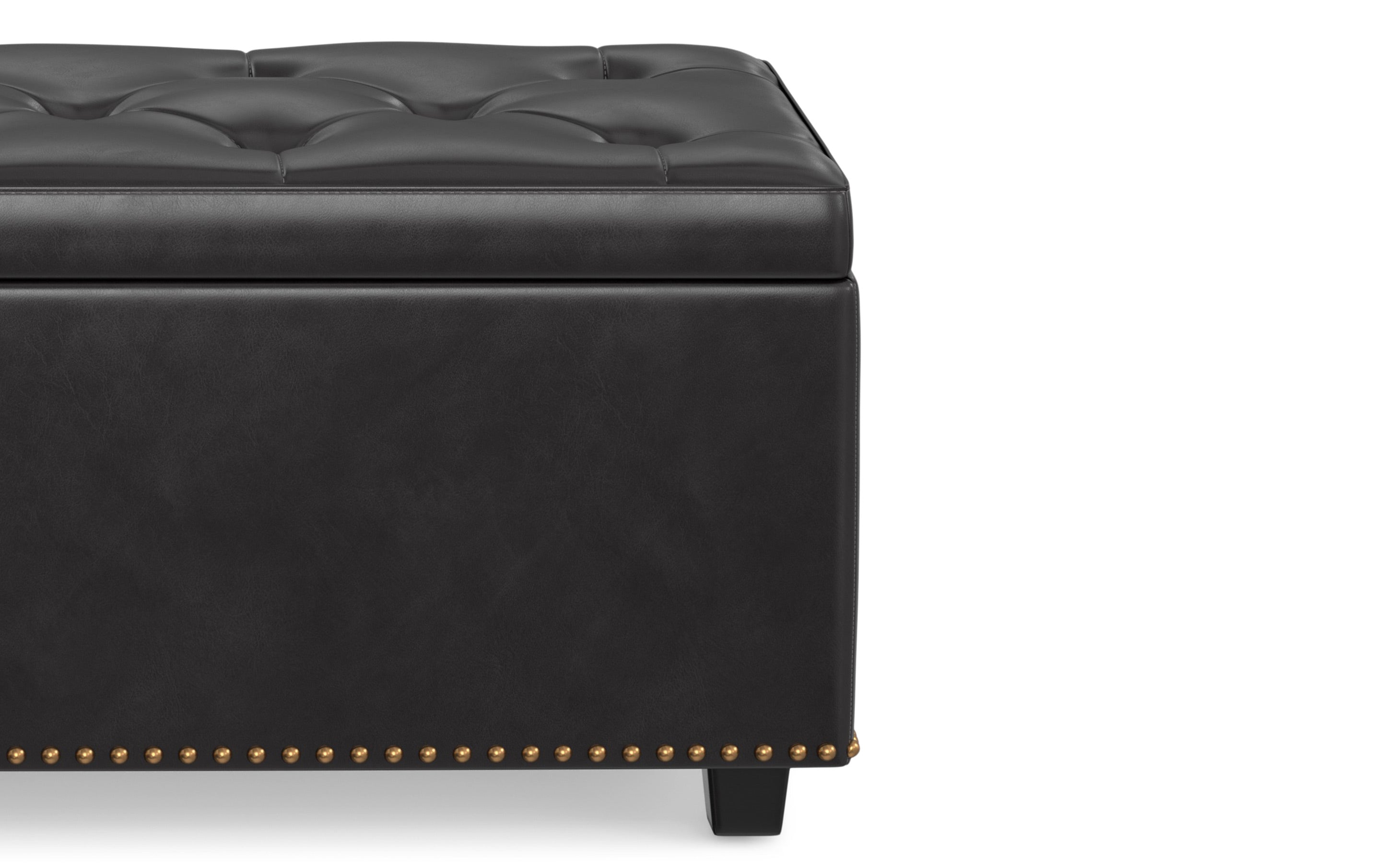 Hamilton Lift Top Storage Ottoman