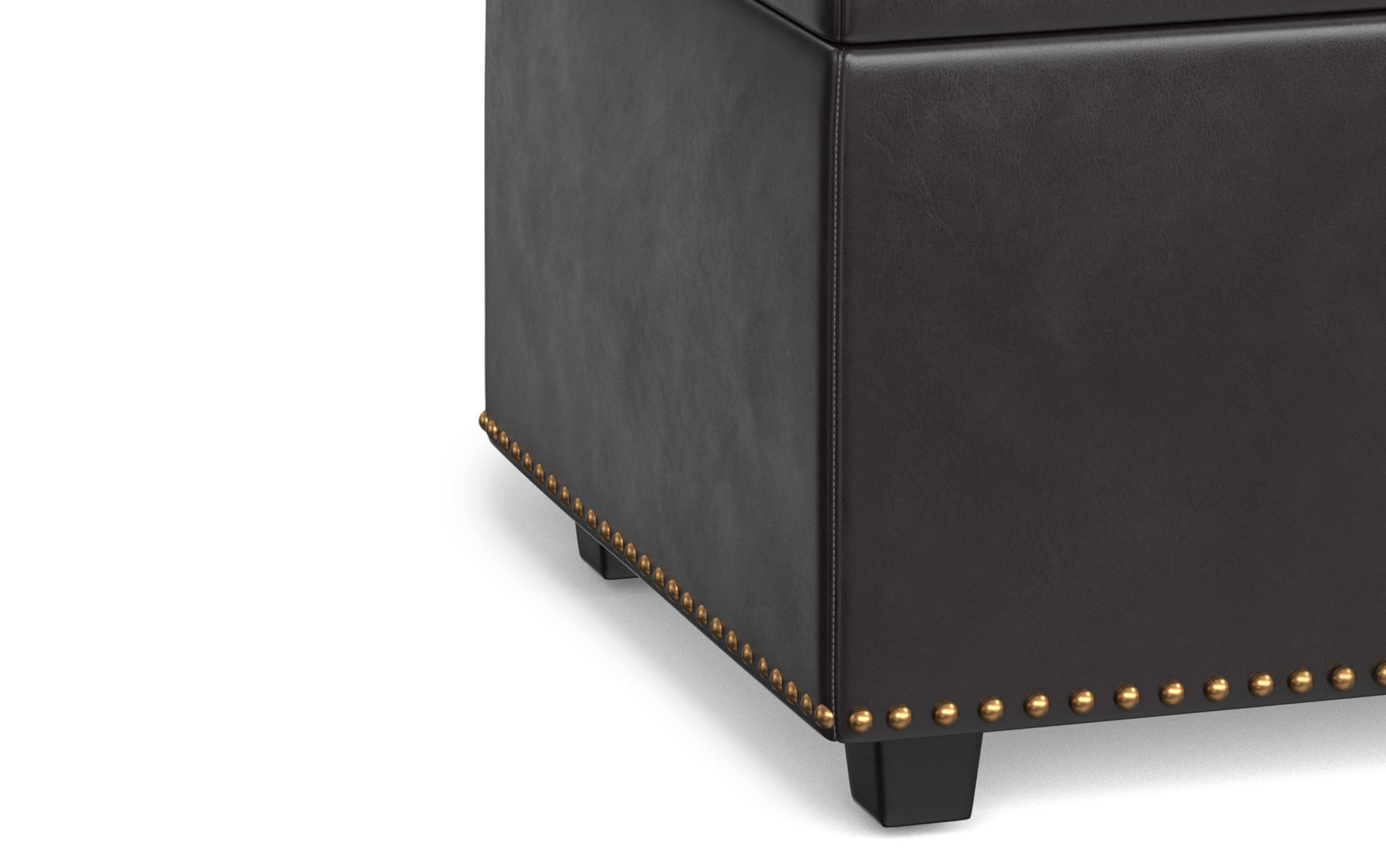 Hamilton Lift Top Storage Ottoman