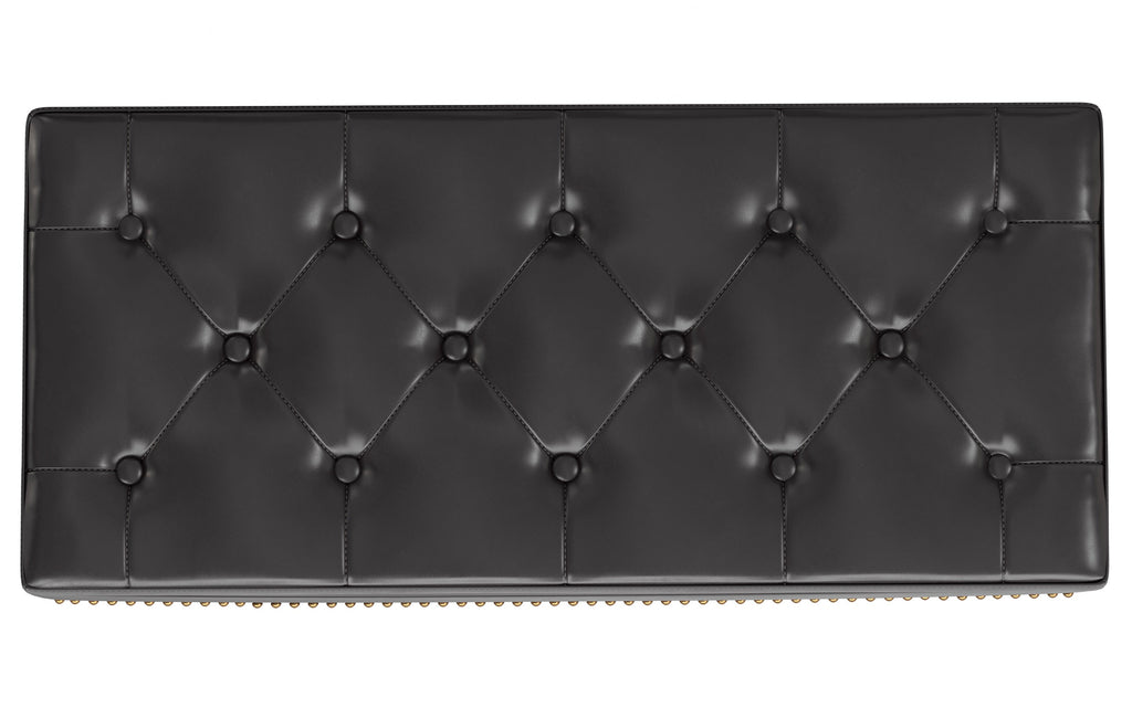 Hamilton Lift Top Storage Ottoman