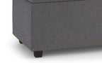 Hamilton Lift Top Storage Ottoman