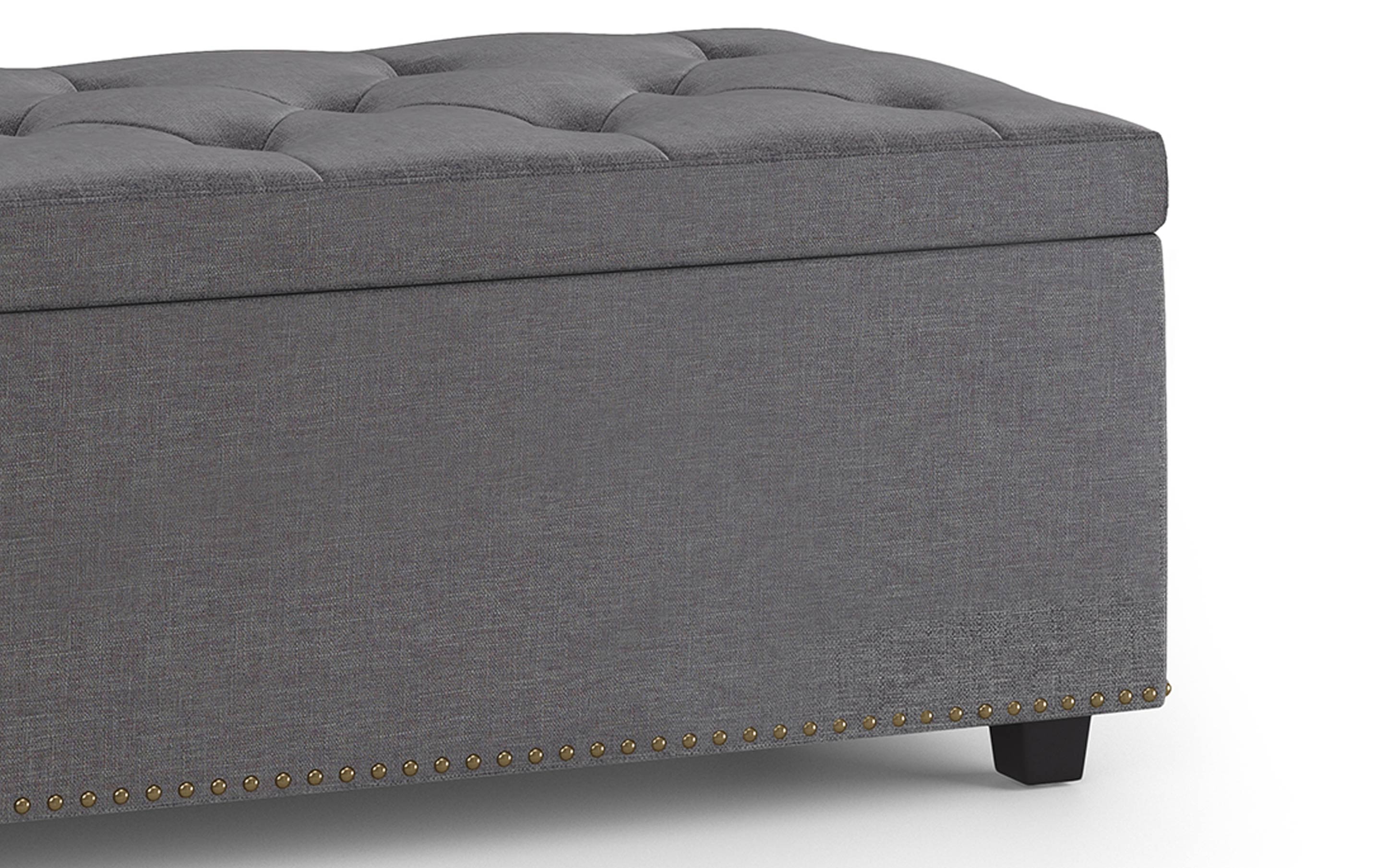 Hamilton Lift Top Storage Ottoman