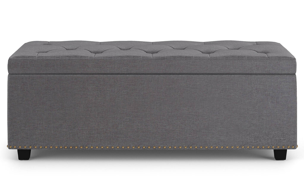 Hamilton Lift Top Storage Ottoman