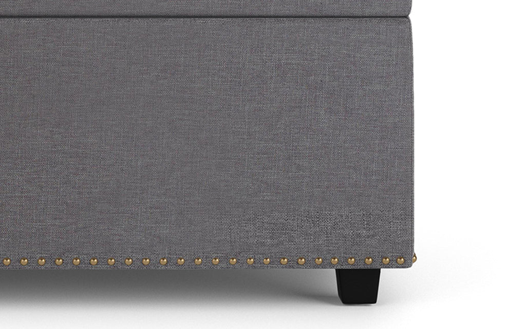 Hamilton Lift Top Storage Ottoman