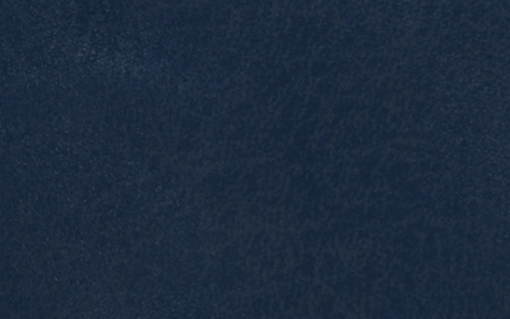 Milltown Small Ottoman Bench in Distressed Vegan Leather