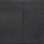 Henley Ottoman Bench in Distressed Vegan Leather