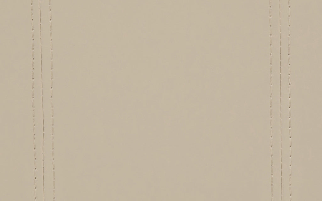 Harrison Coffee Table Ottoman in Vegan Leather