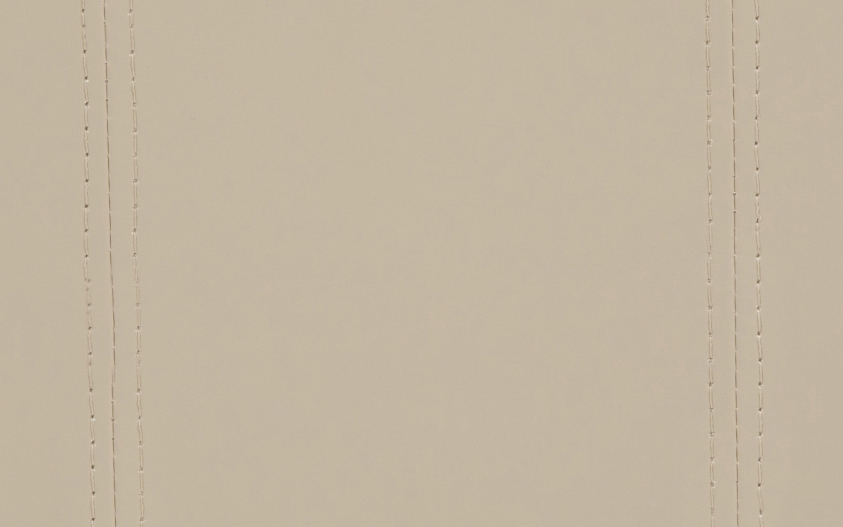 Harrison Coffee Table Ottoman in Vegan Leather