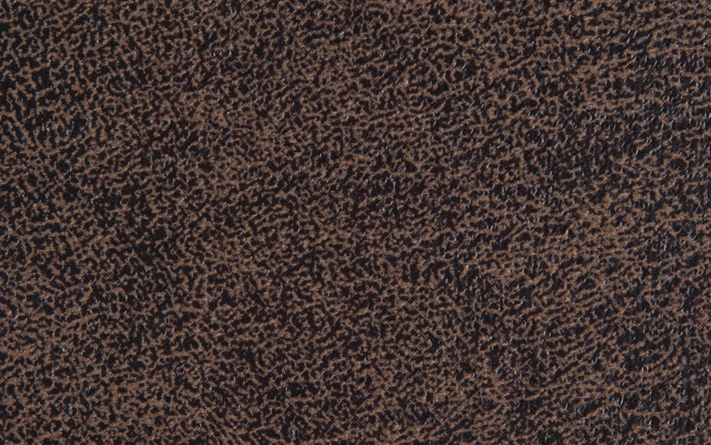 Harrison Coffee Table Ottoman in Distressed Vegan Leather