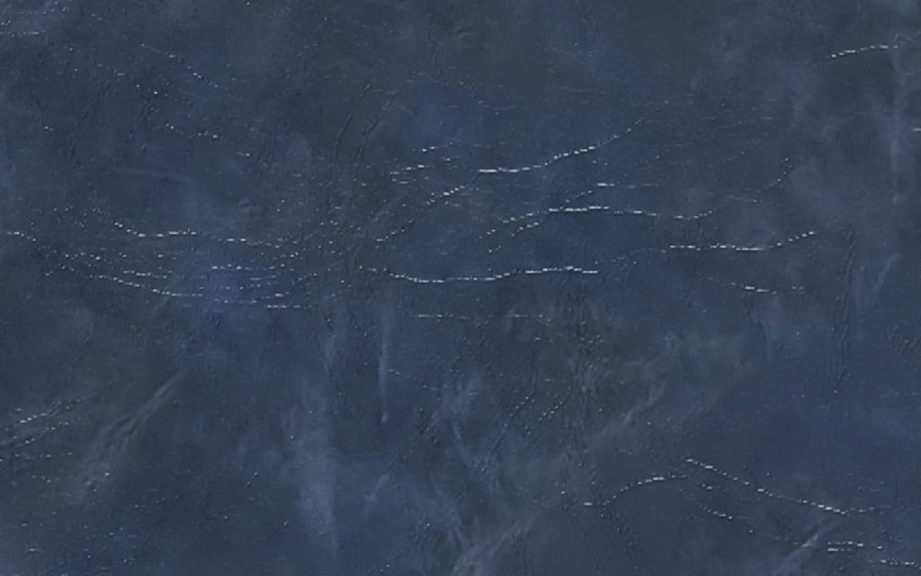 Harrison Coffee Table Ottoman in Vegan Leather