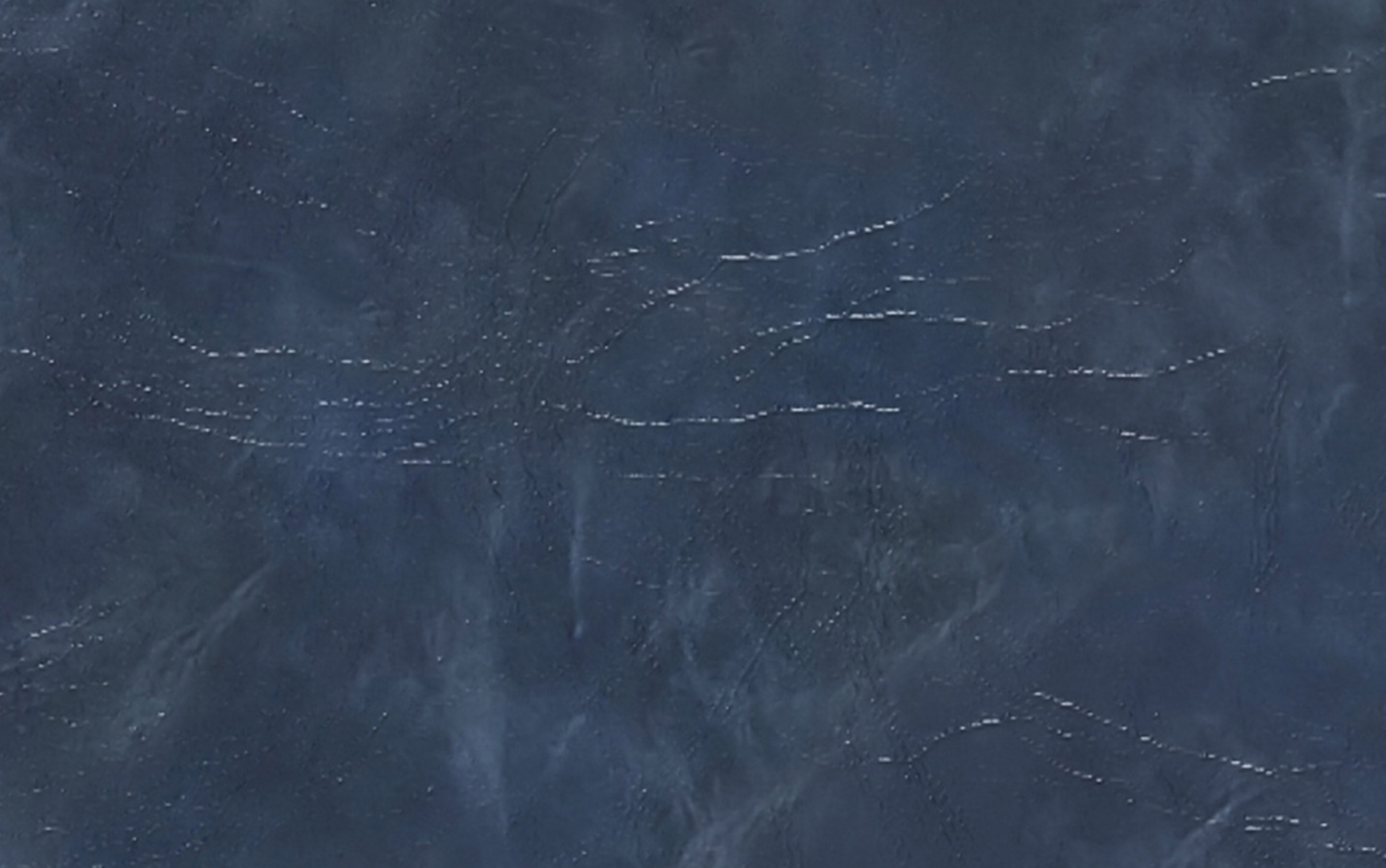 Harrison Coffee Table Ottoman in Vegan Leather