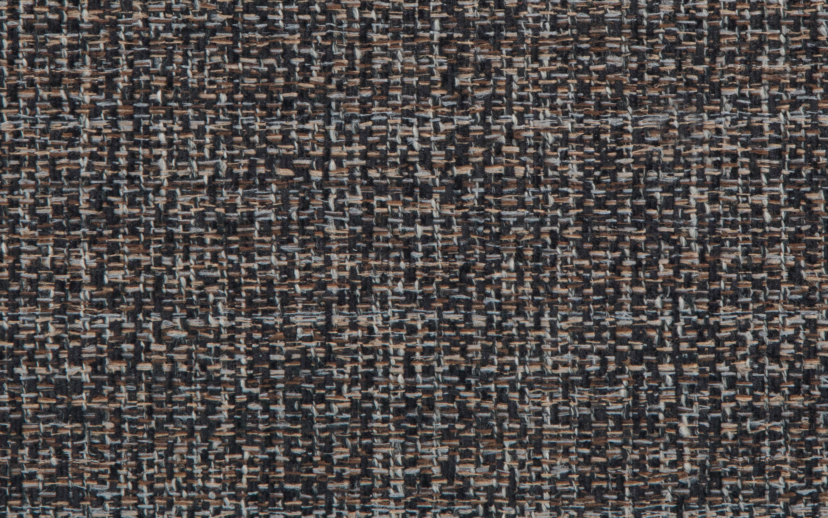 Harrison Coffee Table Ottoman in Tweed