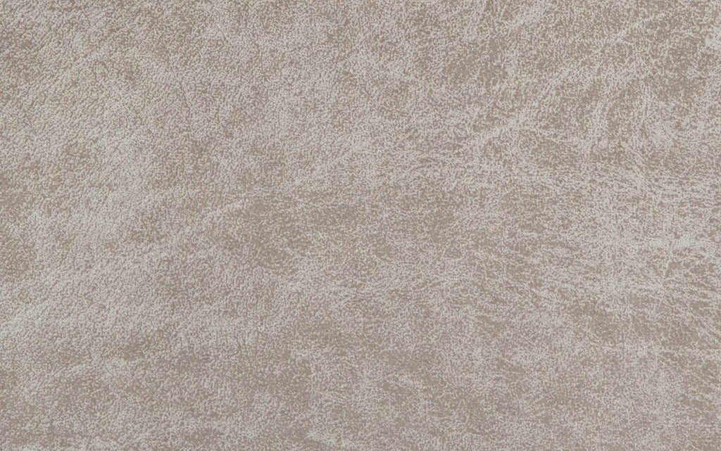 Harrison Coffee Table Ottoman in Distressed Vegan Leather