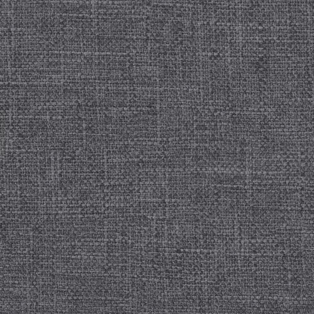 Harrison Small Coffee Table Ottoman in Linen