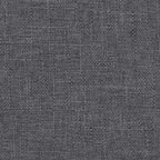 Harrison Small Coffee Table Ottoman in Linen