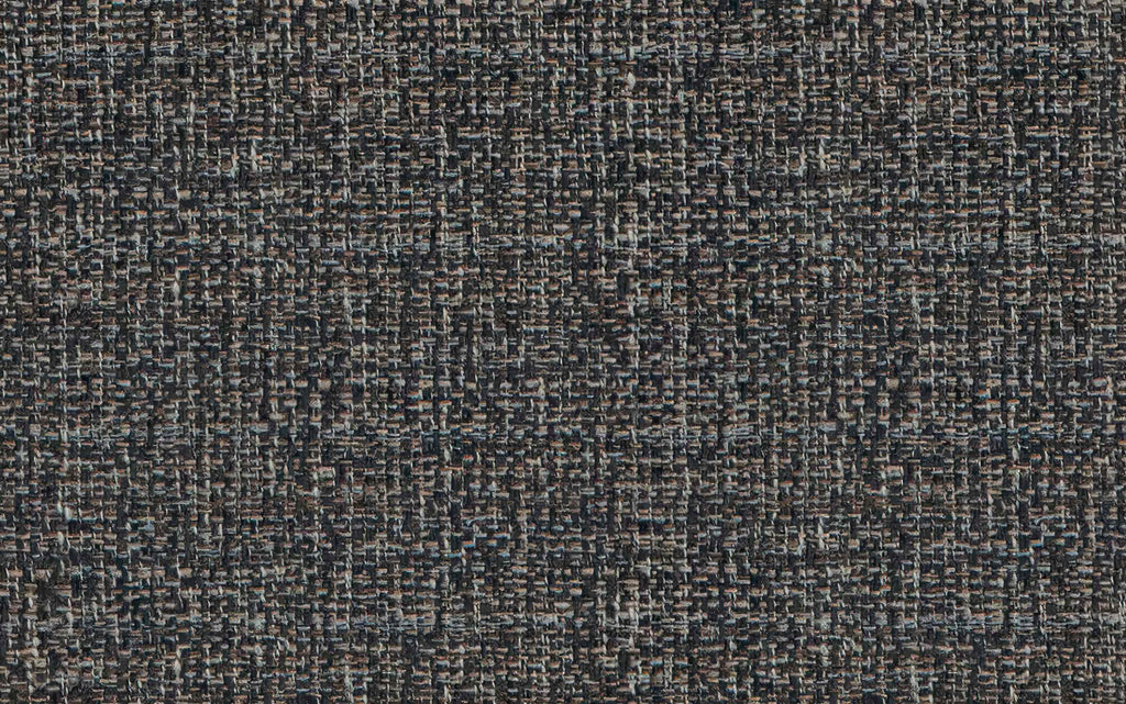 Harrison Small Square Coffee Table Storage Ottoman in Linen