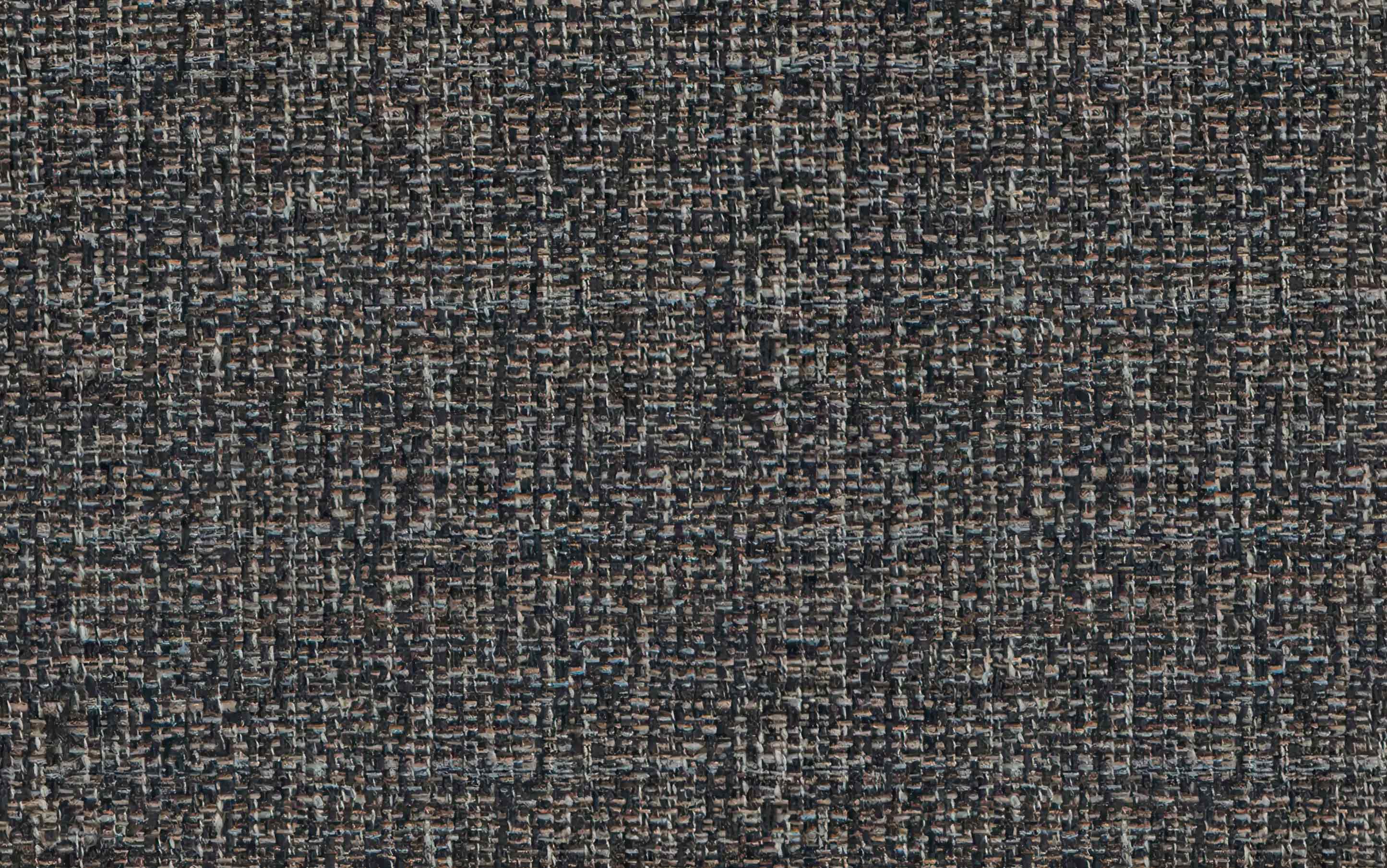 Harrison Small Square Coffee Table Storage Ottoman in Linen