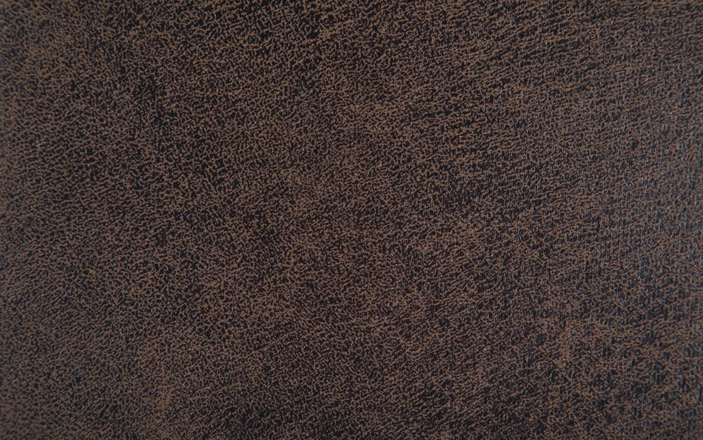 Ellis Table Ottoman in Distressed Vegan Leather