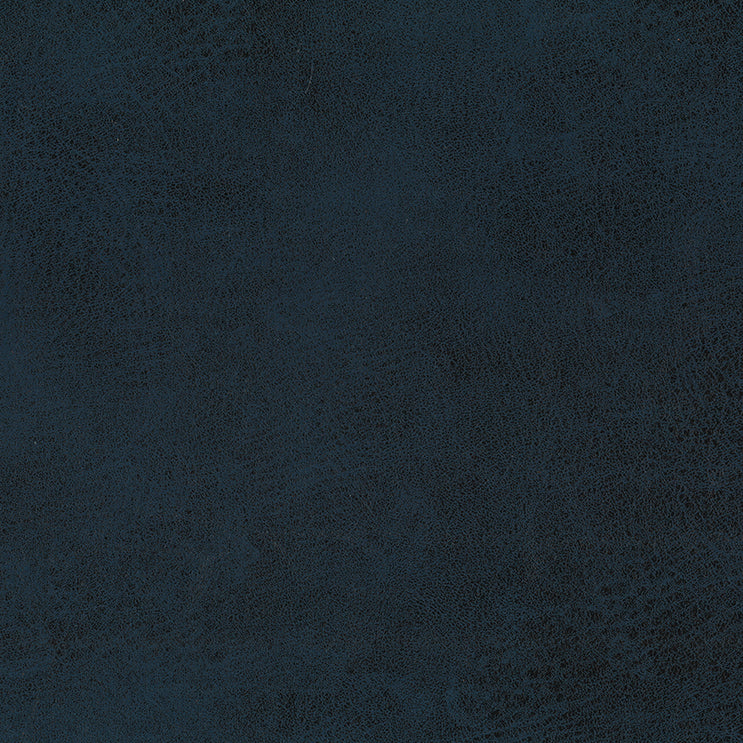 Lacey Ottoman Bench in Distressed Vegan Leather