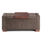 Bretton Storage Ottoman