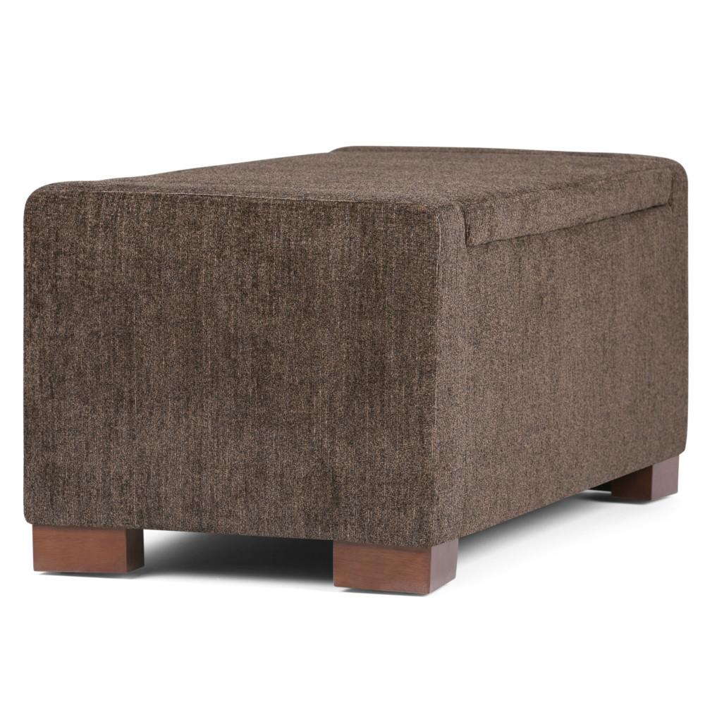 Bretton Storage Ottoman