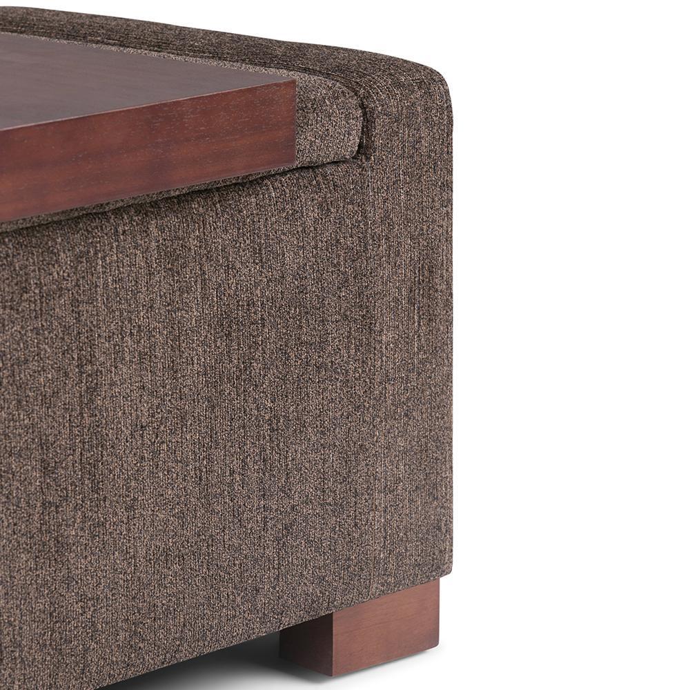 Bretton Storage Ottoman