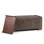 Bretton Storage Ottoman