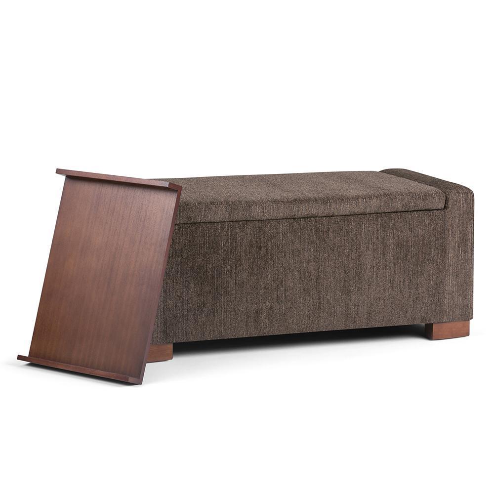 Bretton Storage Ottoman