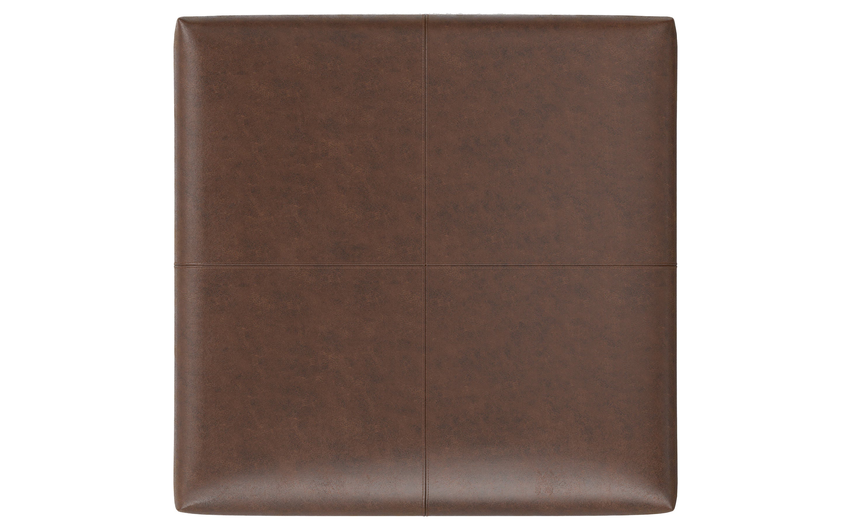 Gabbie Square Coffee Table Storage Ottoman