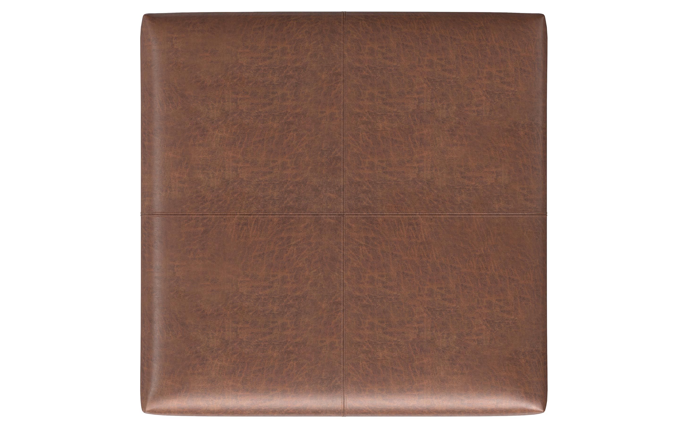 Gabbie Square Coffee Table Storage Ottoman