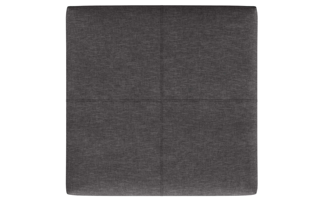 Gabbie Square Coffee Table Storage Ottoman