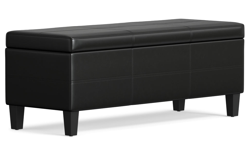 Afton Ottoman Bench