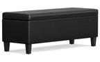 Afton Ottoman Bench