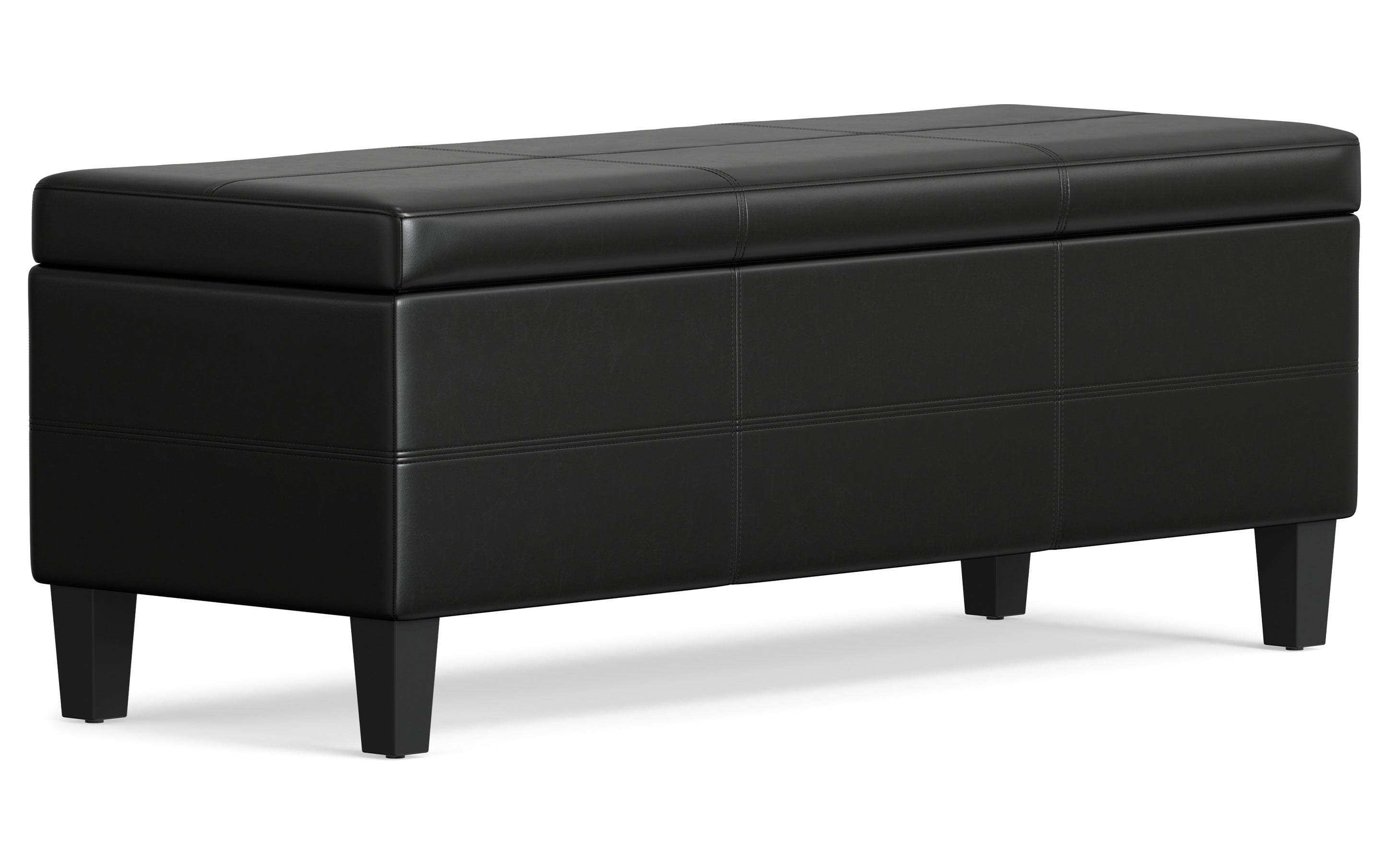 Afton Ottoman Bench