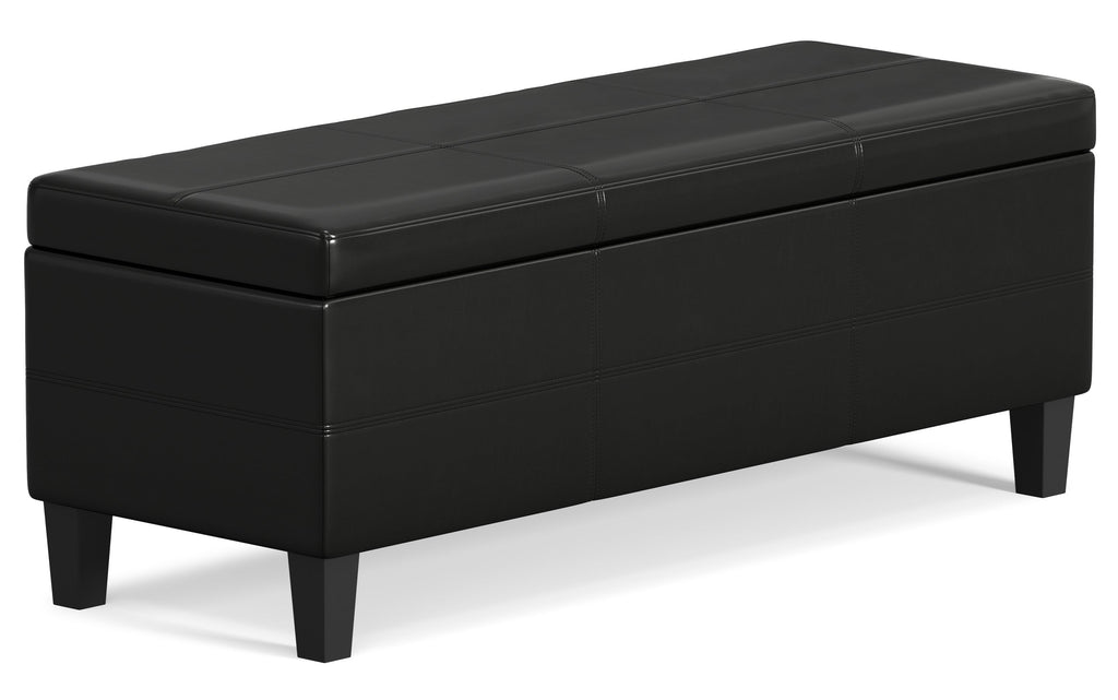 Afton Ottoman Bench