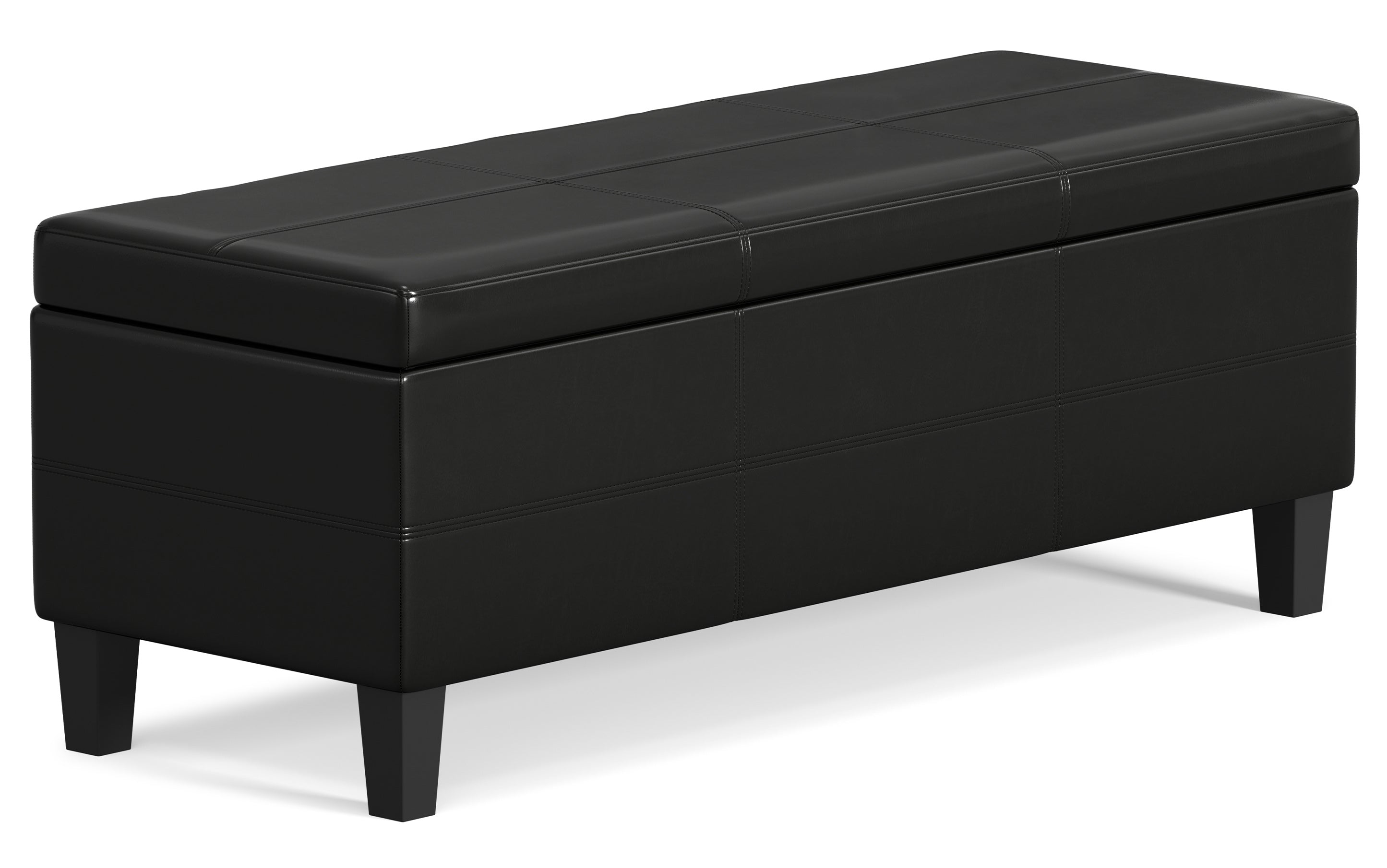 Afton Ottoman Bench