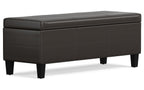 Afton Ottoman Bench