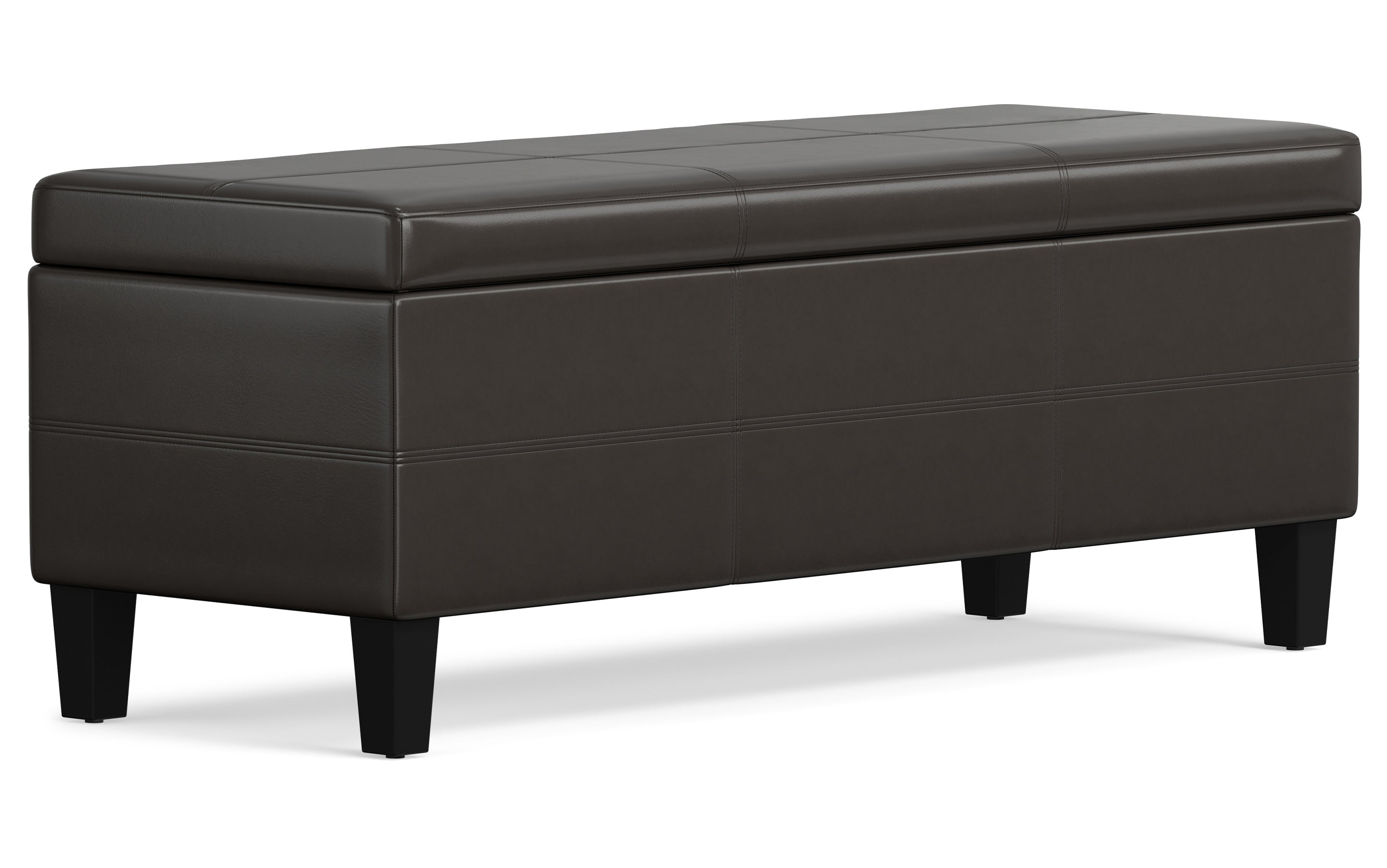 Afton Ottoman Bench