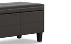 Afton Ottoman Bench