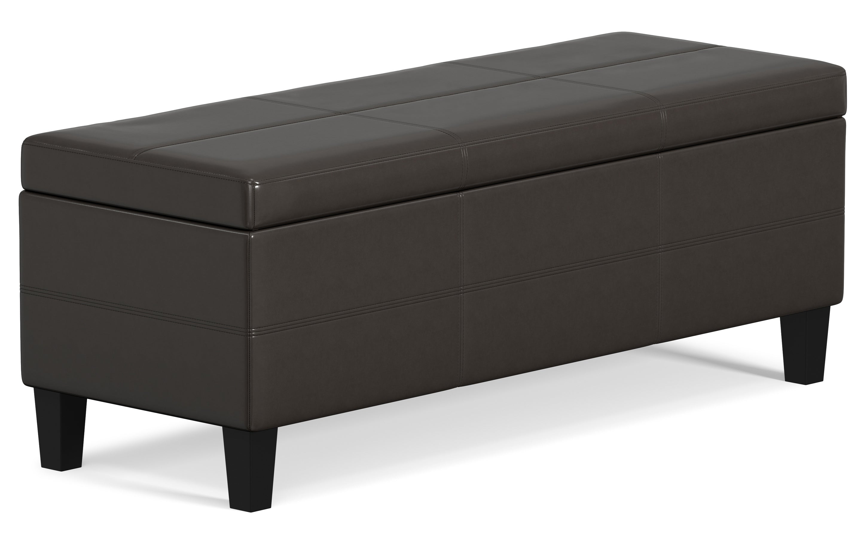 Afton Ottoman Bench